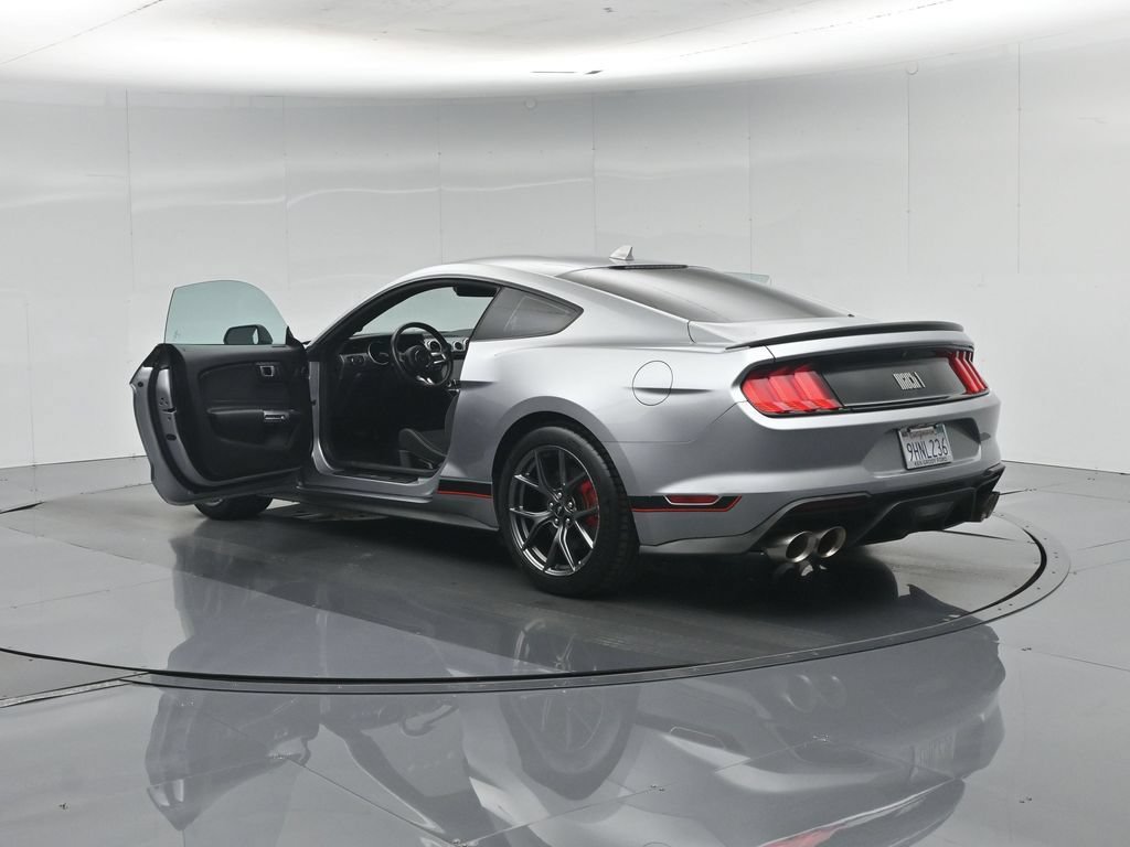 Certified 2022 Ford Mustang Mach 1 RWD image 67