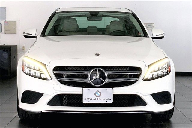 Used 2021 Mercedes-Benz C 300 Sedan image 3