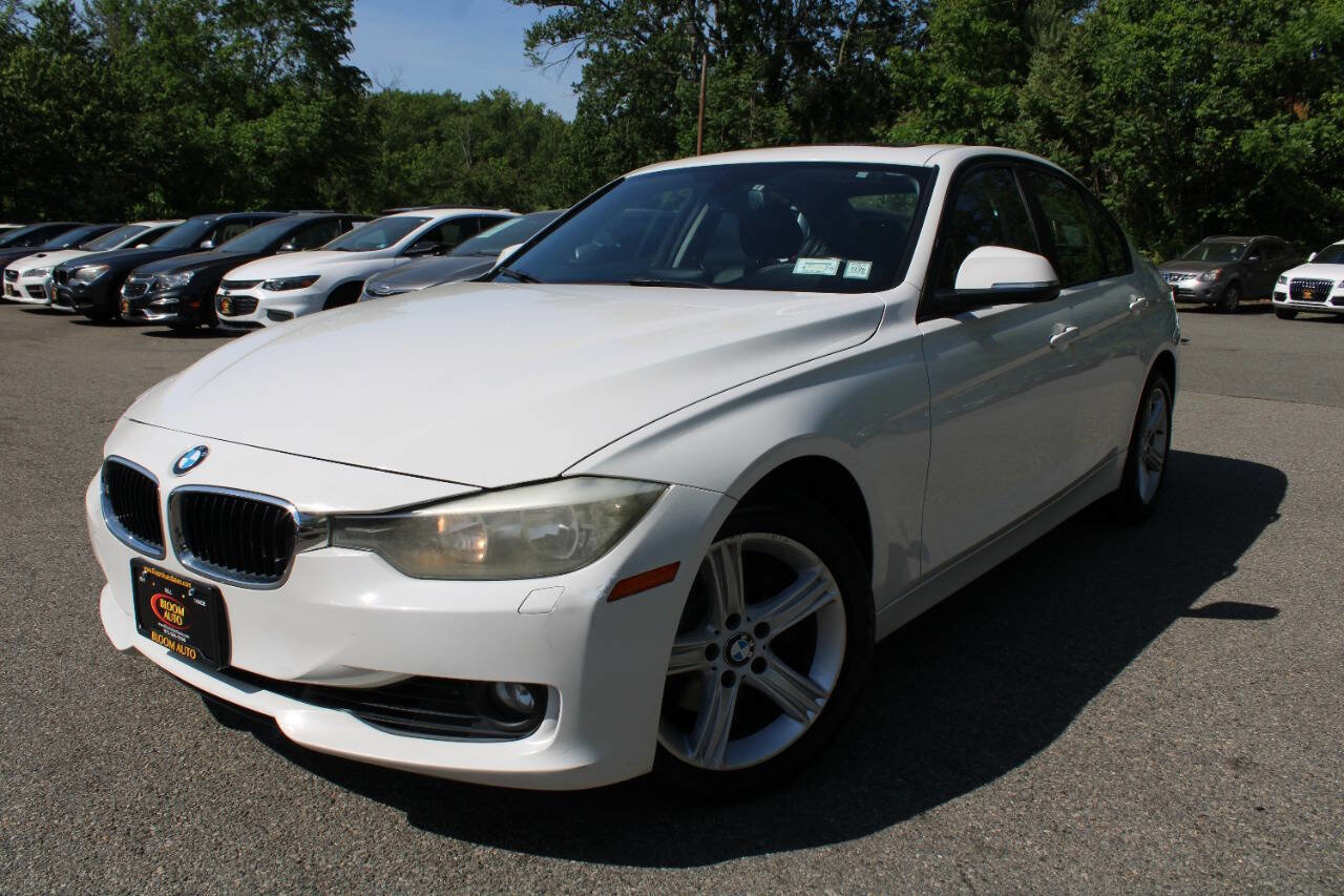Used 2014 BMW 328i xDrive Sedan