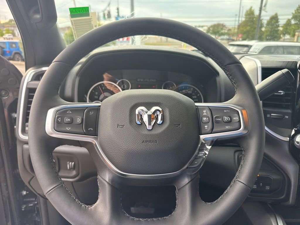 New 2026 RAM 2500 Big Horn image 22