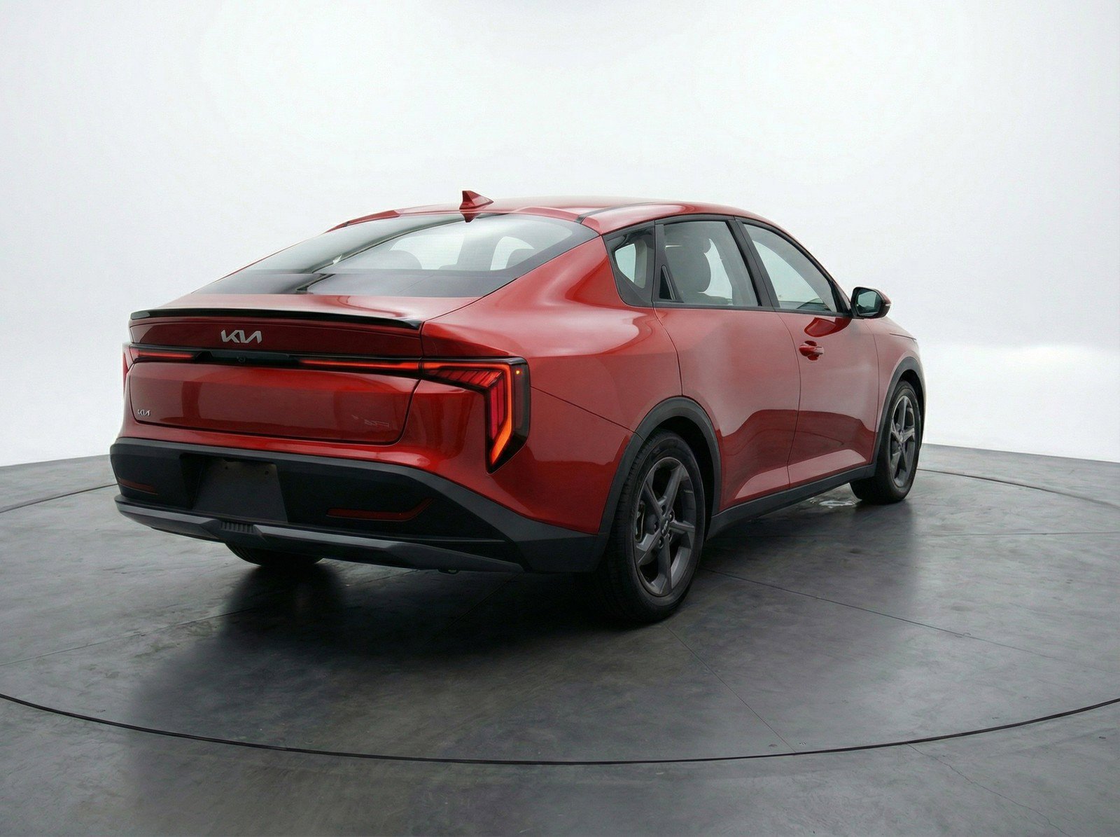 Used 2025 Kia K4 LXS image 9
