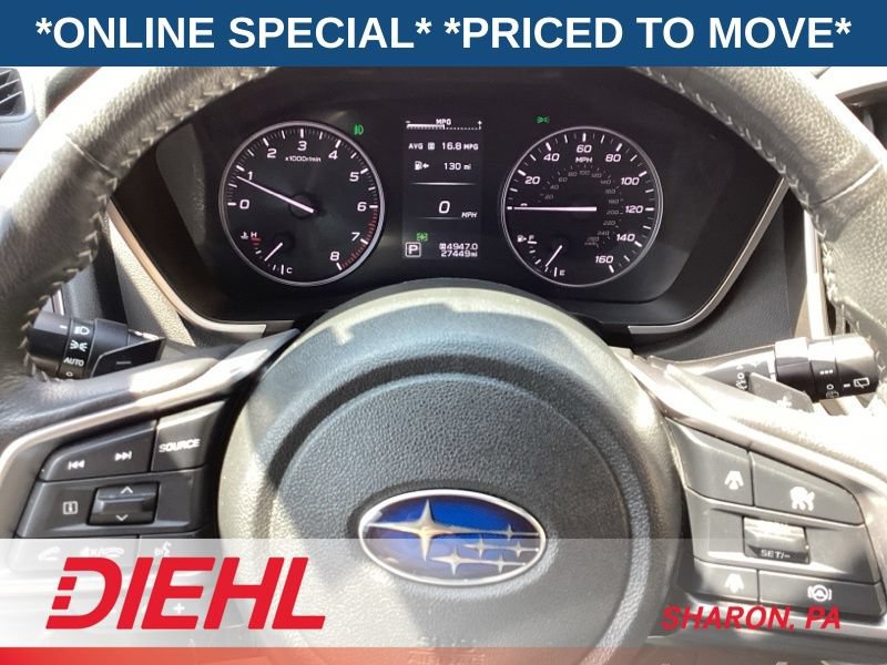 Used 2023 Subaru Ascent Limited AWD/4WD image 26