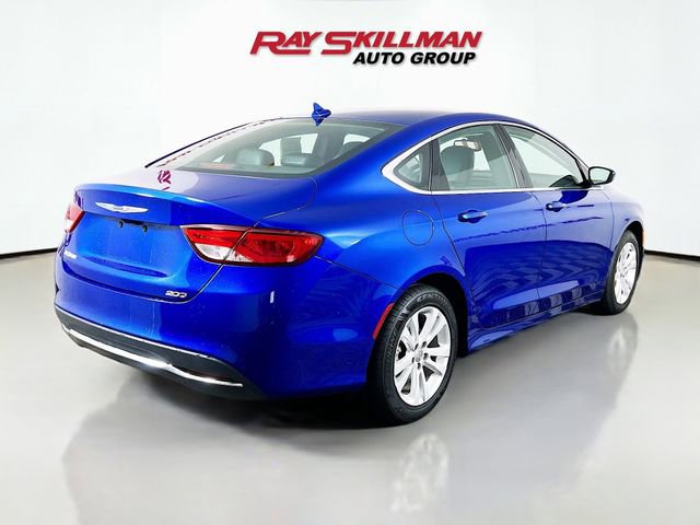 Used 2017 Chrysler 200 Limited Platinum image 7