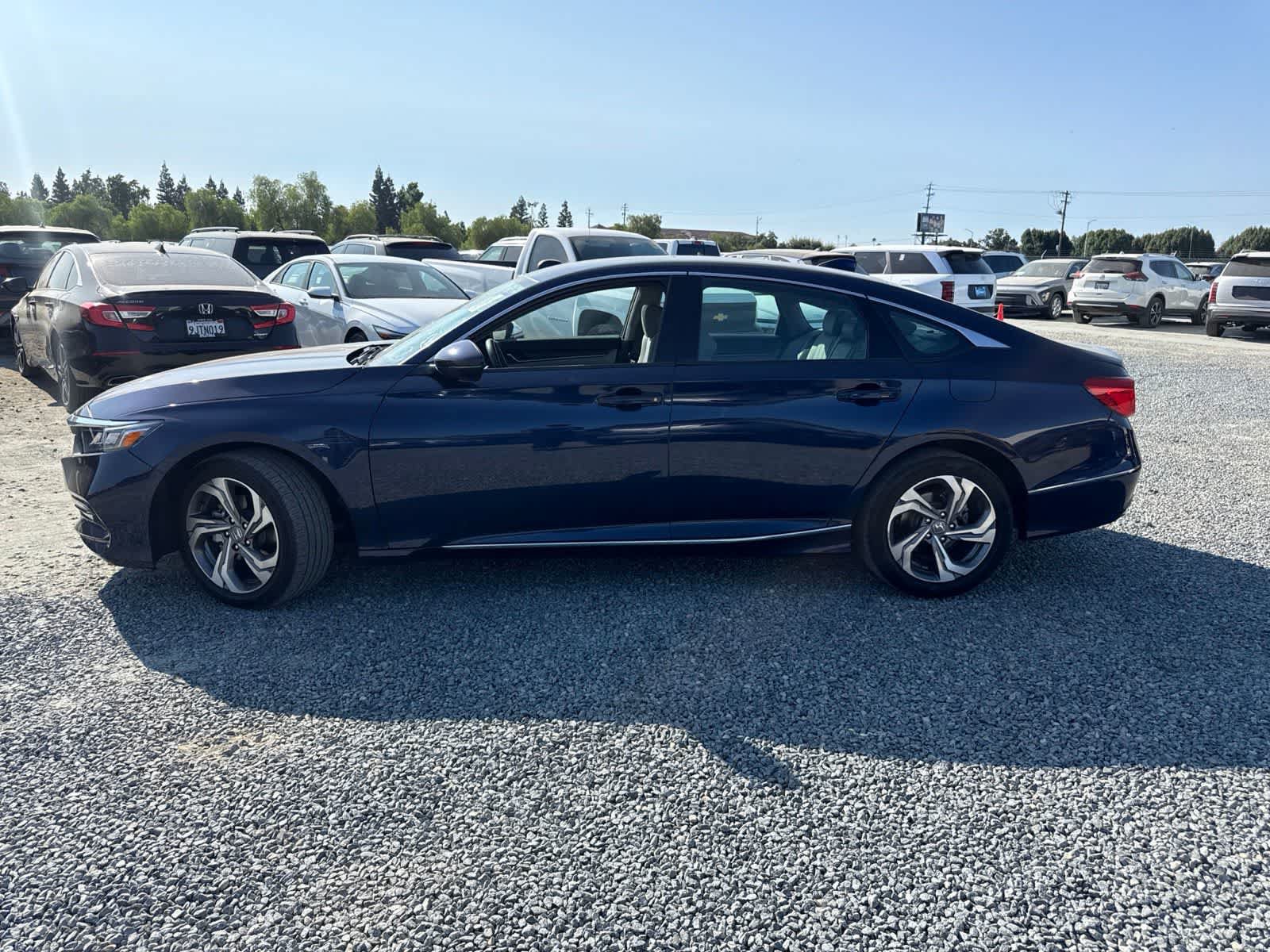 Used 2020 Honda Accord EX-L image 6
