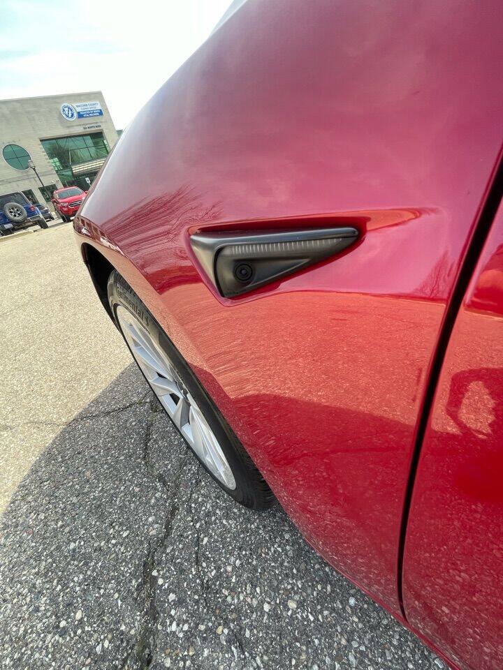 Used 2021 Tesla Model 3 Standard Range Plus RWD image 13