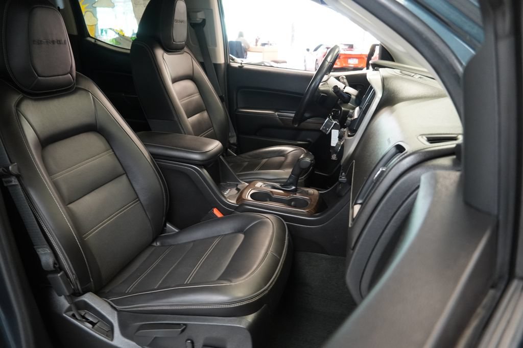 Used 2018 GMC Canyon Denali AWD/4WD image 32