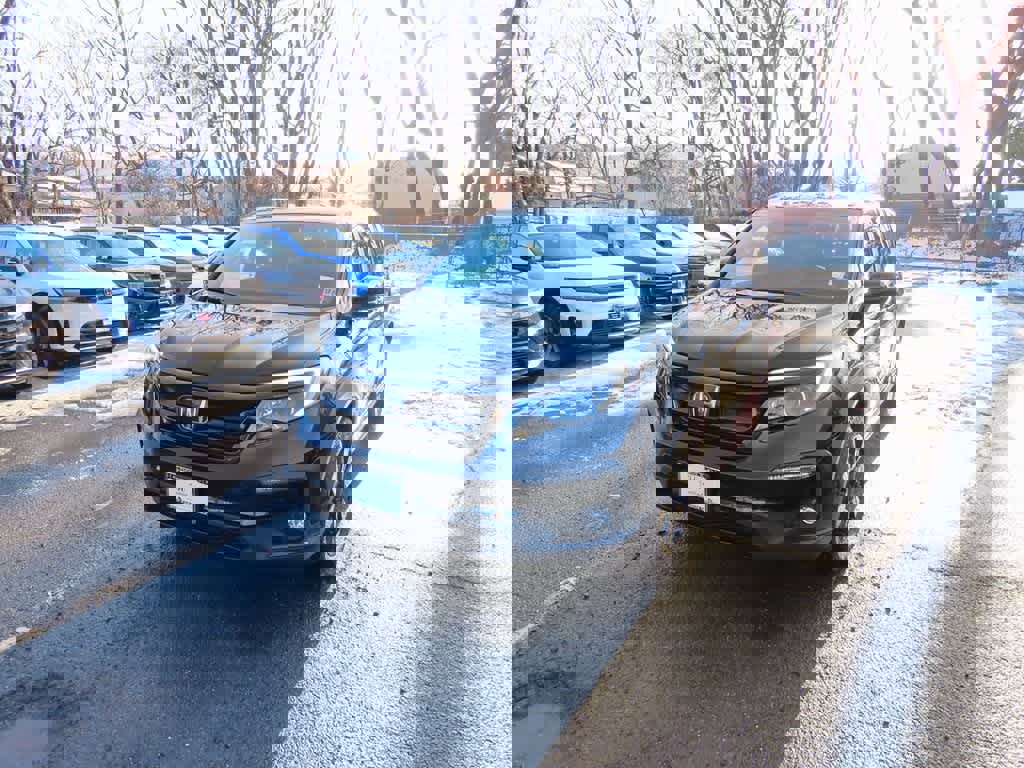 Certified 2022 Honda Pilot TrailSport