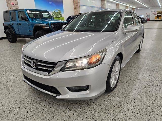 Used 2014 Honda Accord EX-L