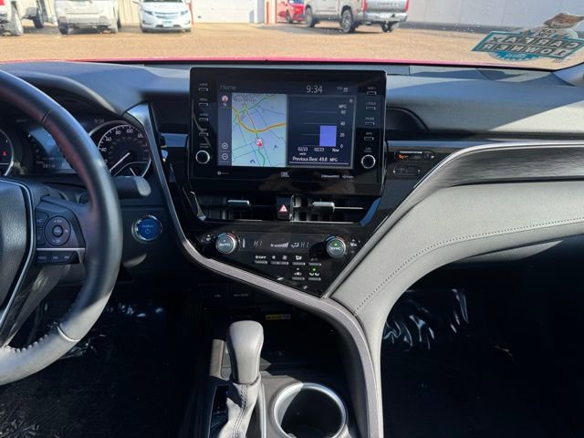 Certified 2024 Toyota Camry XLE w/ Navigation Package image 2