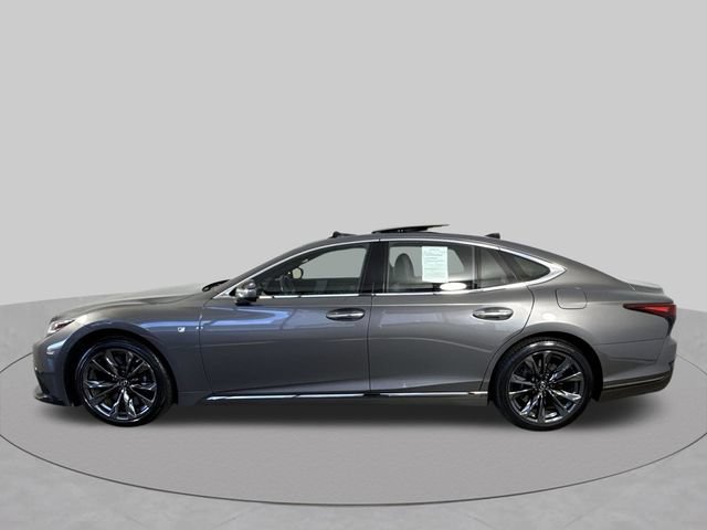 Certified 2022 Lexus LS 500 F Sport w/ Accessory Package (Z2) AWD/4WD image 33