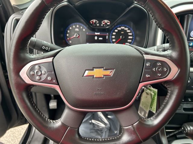 Used 2021 Chevrolet Colorado ZR2 w/ Colorado ZR2 Bison Edition AWD/4WD image 24