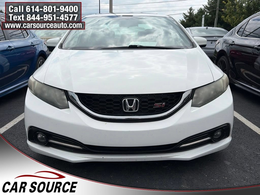 Used 2014 Honda Civic Si image 2