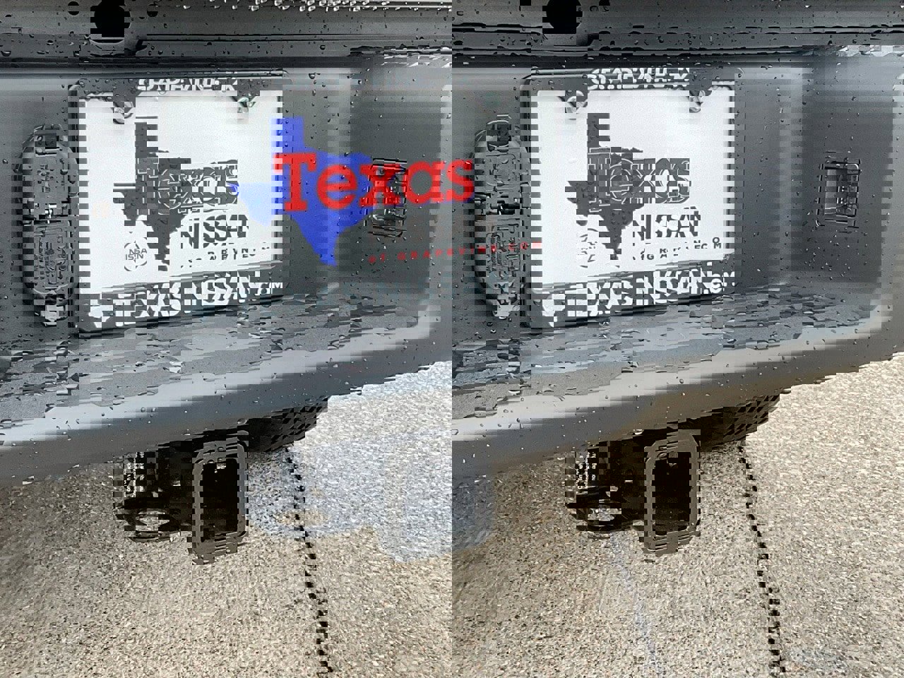 New 2026 Nissan Frontier S w/ Tow Package image 8