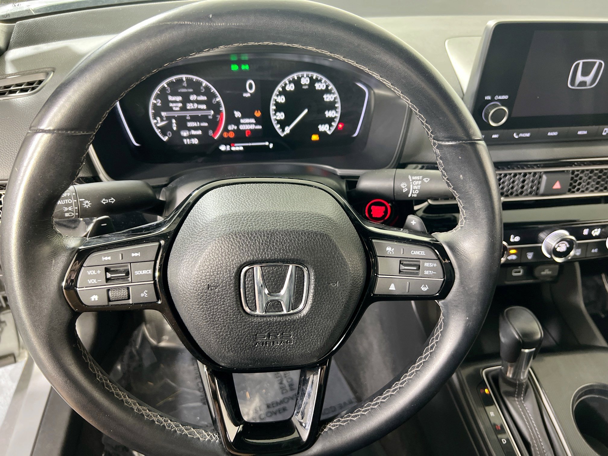Used 2022 Honda Civic Sport image 11