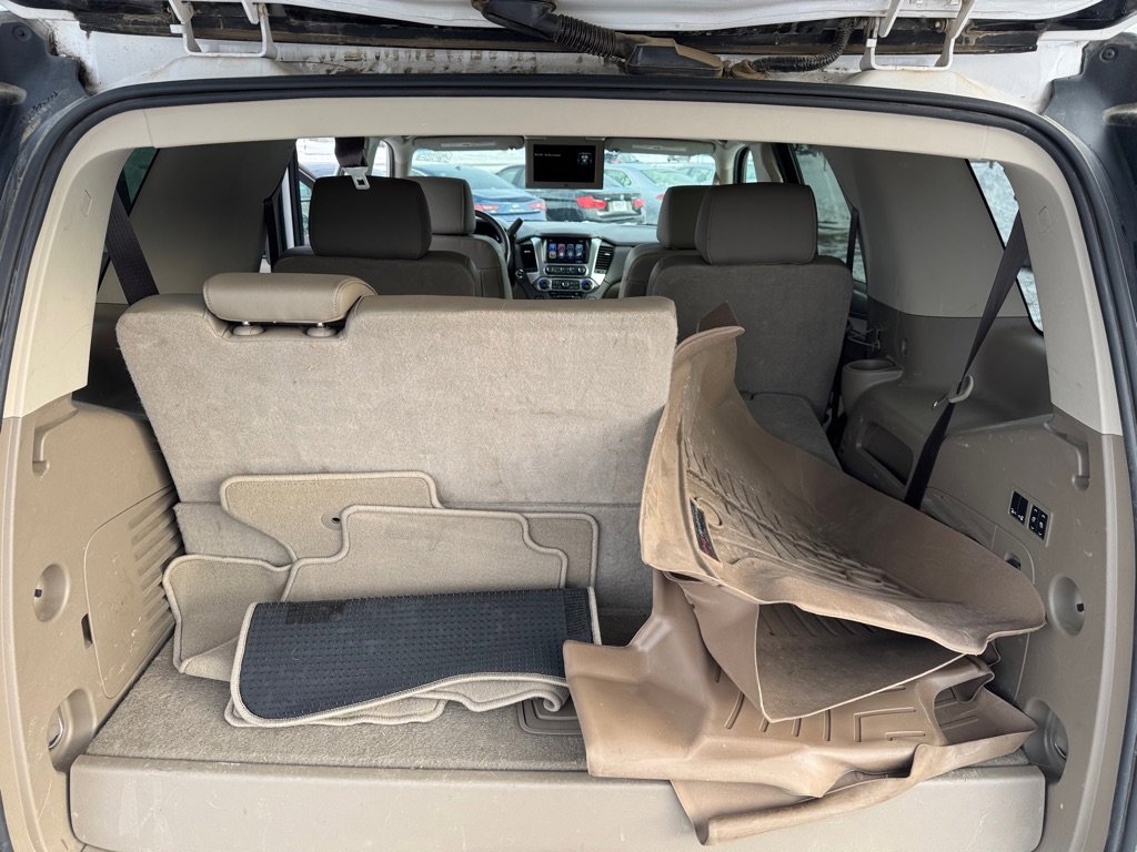 Used 2017 Chevrolet Tahoe LT w/ LT Signature Package image 22