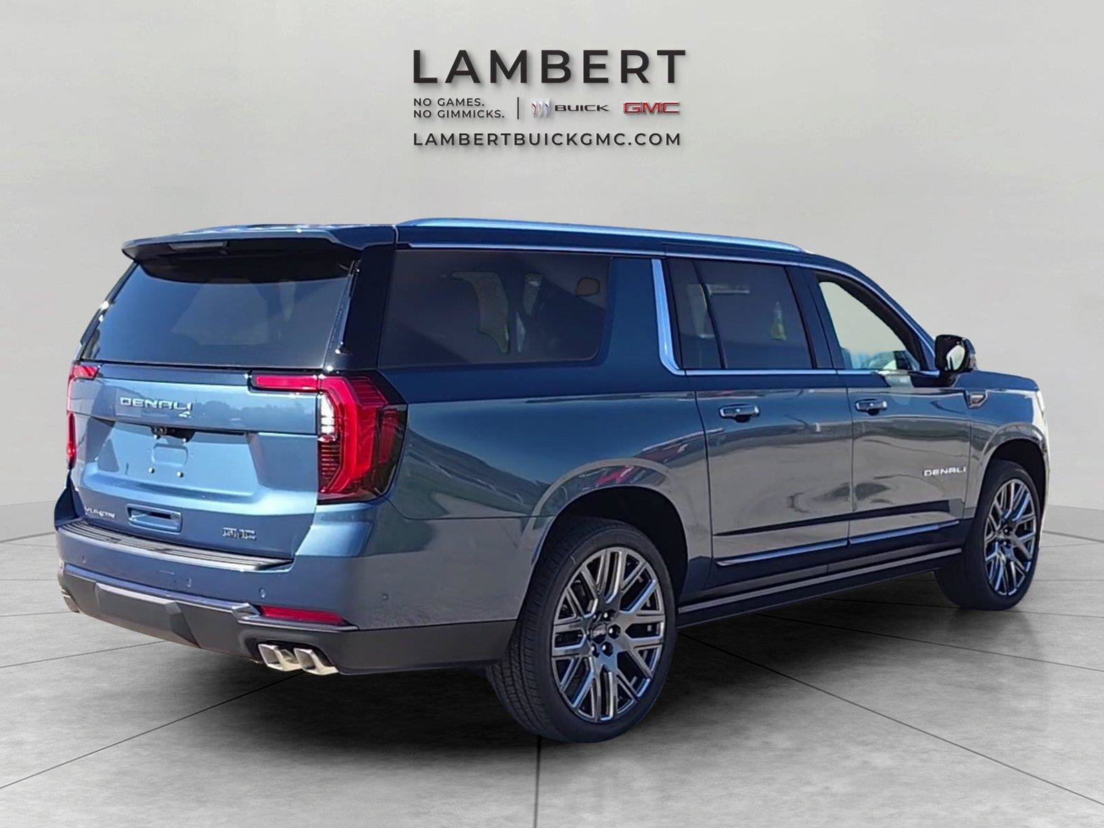 New 2027 GMC Yukon XL Denali Ultimate w/ LPO, Floor Liner Package AWD/4WD image 5