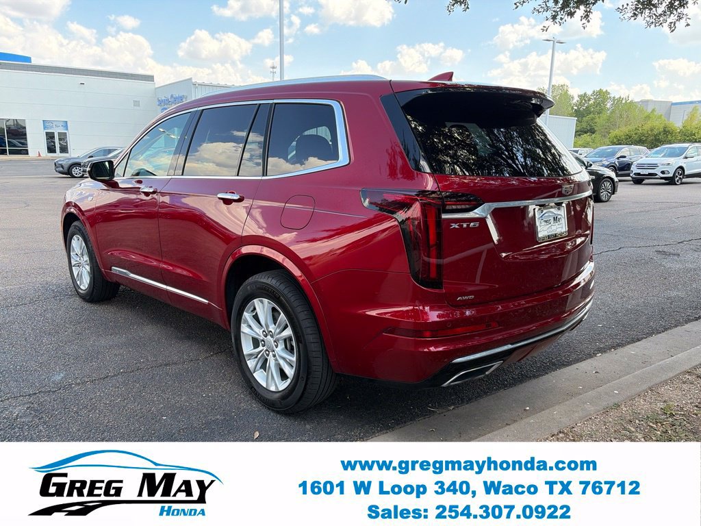 Used 2023 Cadillac XT6 Luxury AWD/4WD image 6