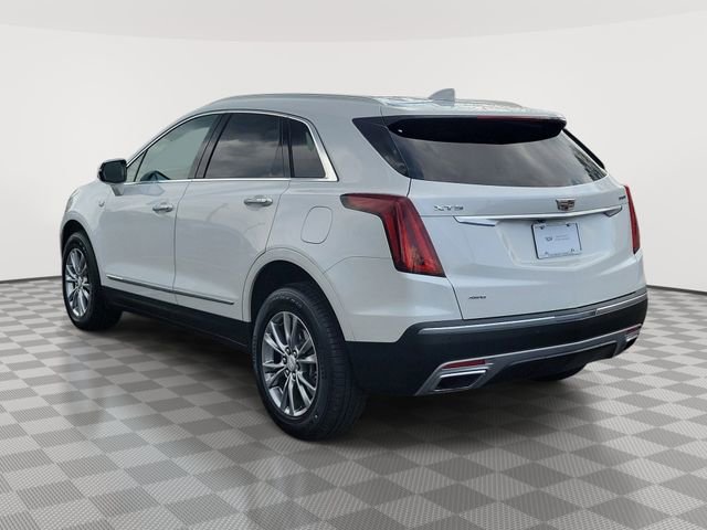 Certified 2023 Cadillac XT5 Premium Luxury image 4