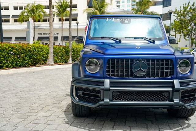 Used 2024 Mercedes-Benz G 63 AMG 4MATIC image 6