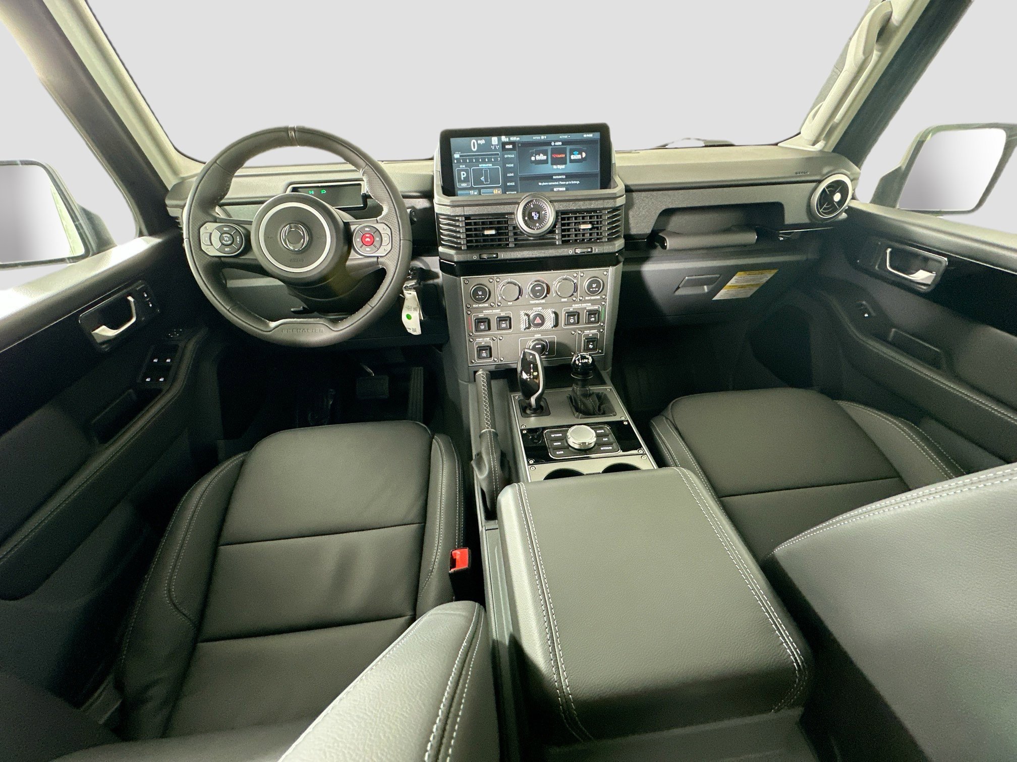 New 2026 INEOS Grenadier Station Wagon AWD/4WD image 15