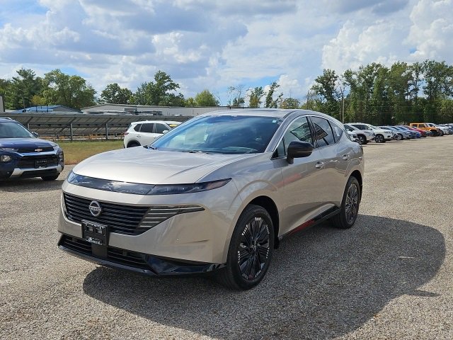 New 2026 Nissan Murano Platinum image 2