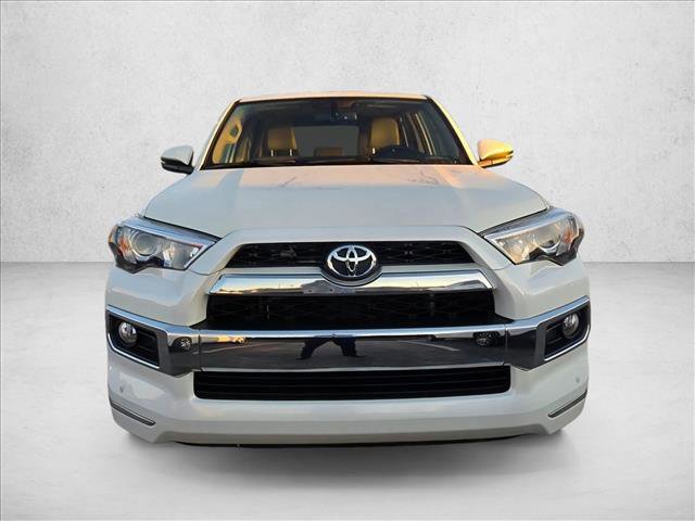 Used 2018 Toyota 4Runner Limited image 3