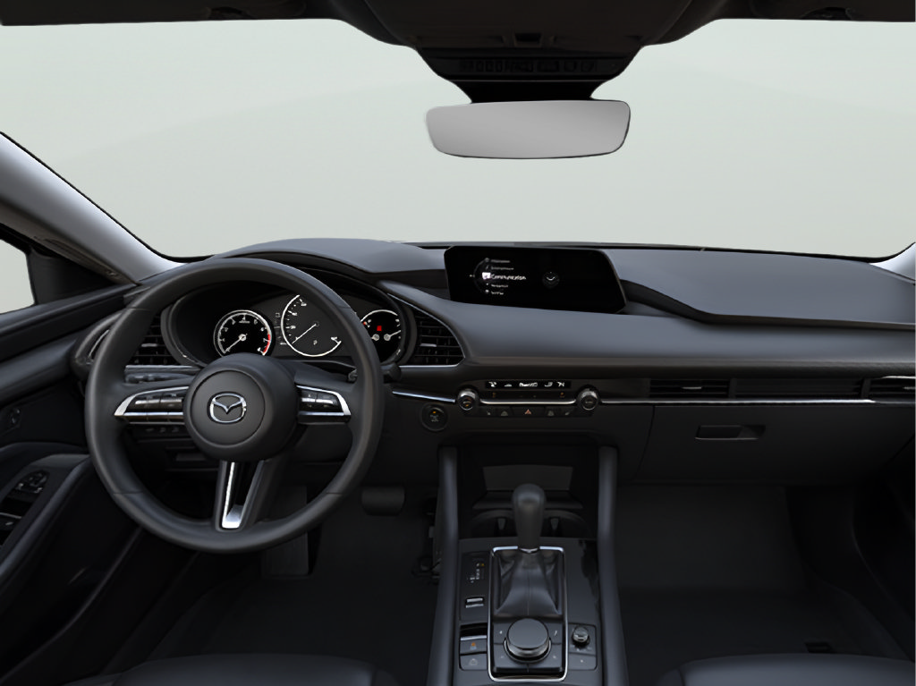 New 2026 MAZDA MAZDA3 2.5 S Sedan w/ Preferred Pkg FWD image 7