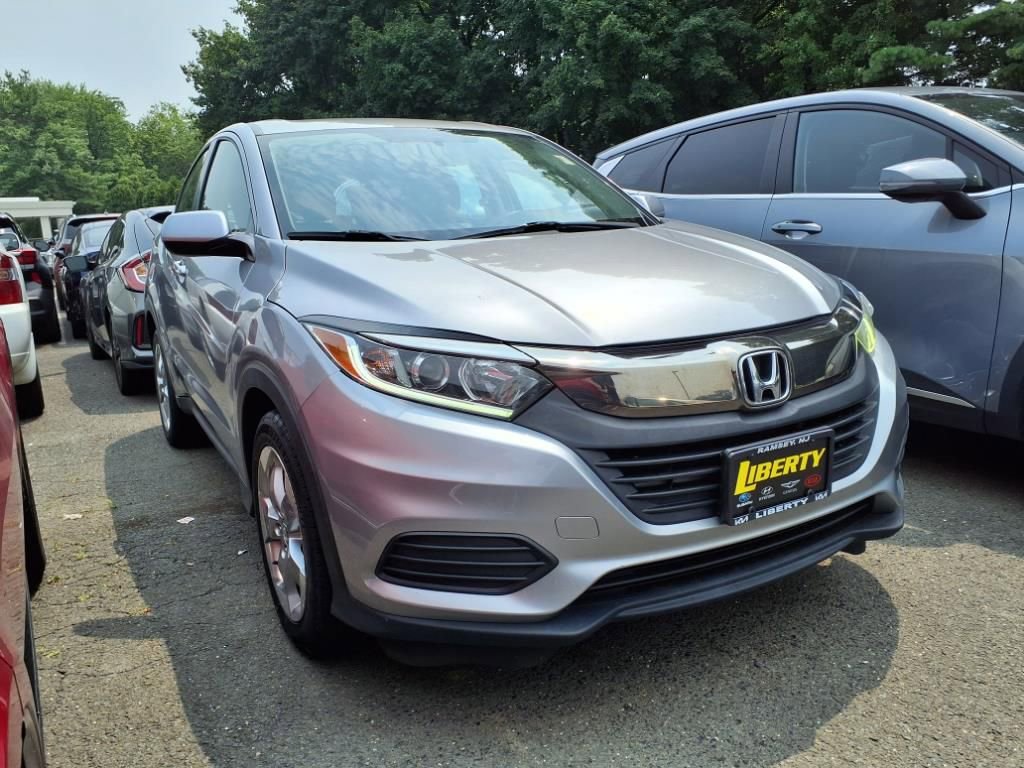 Used 2019 Honda HR-V LX