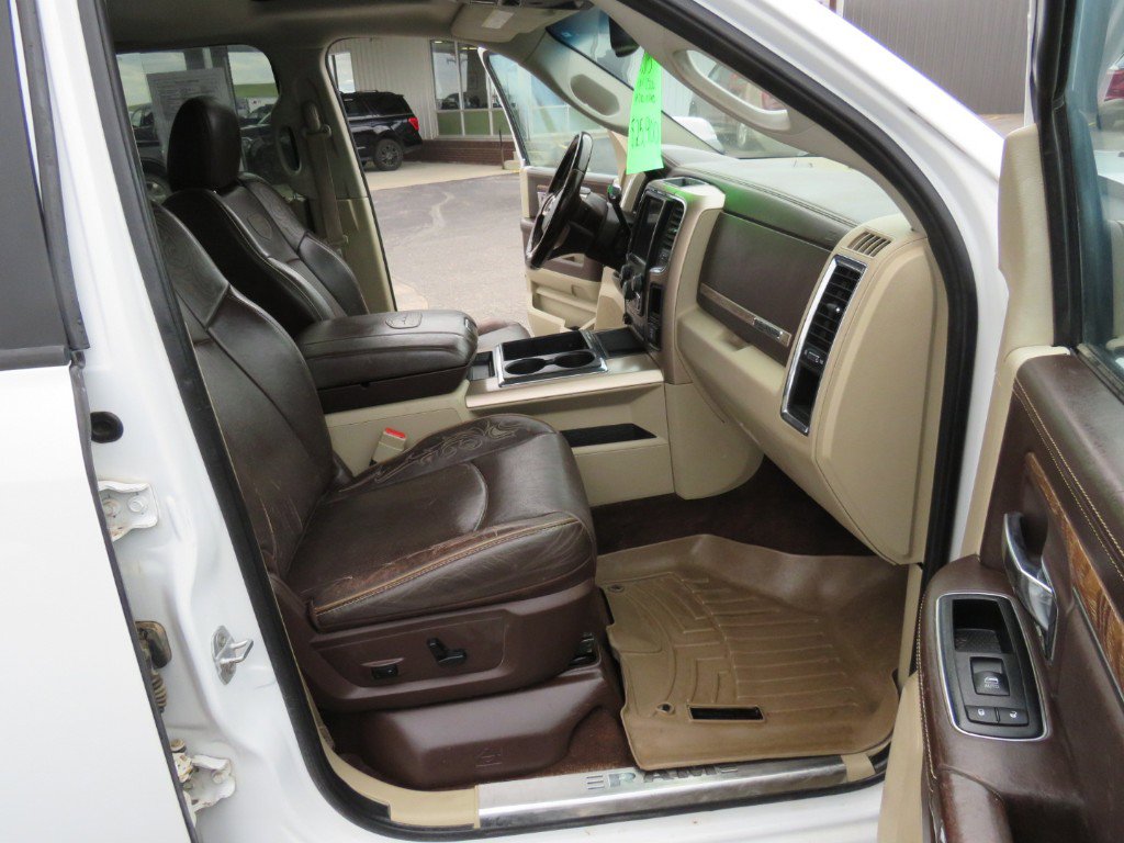 Used 2015 RAM 2500 Longhorn image 13