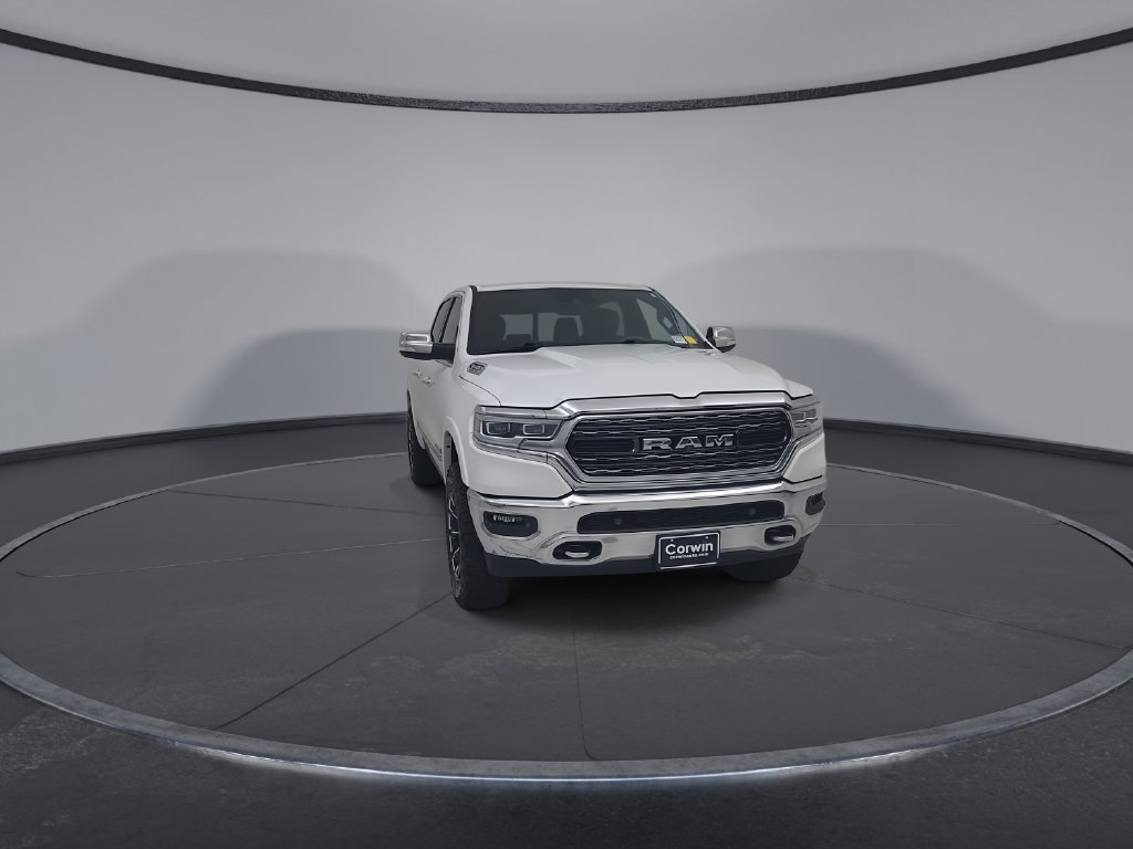 Certified 2019 RAM 1500 Limited AWD/4WD image 4