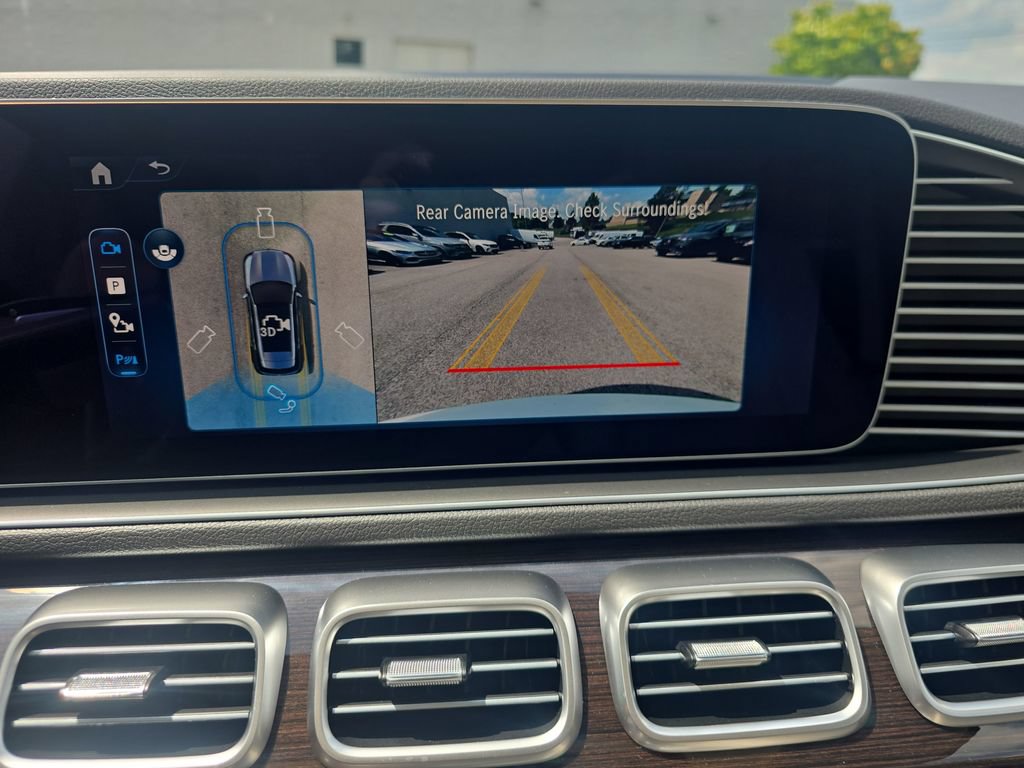 New 2026 Mercedes-Benz GLE 350 4MATIC image 20