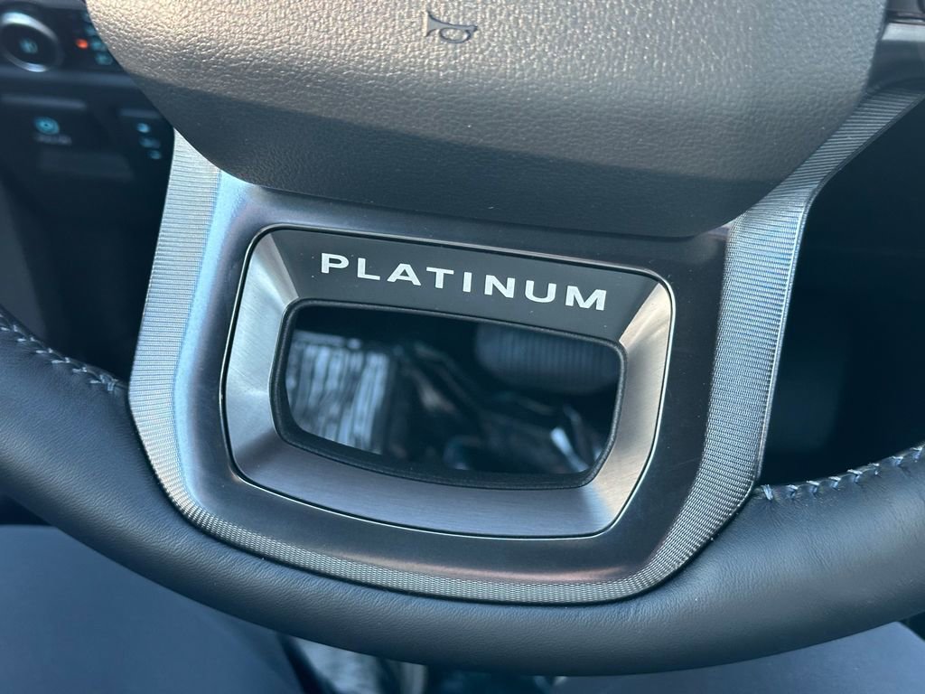 New 2025 Ford F150 Platinum w/ FX4 Off-Road Package AWD/4WD image 57