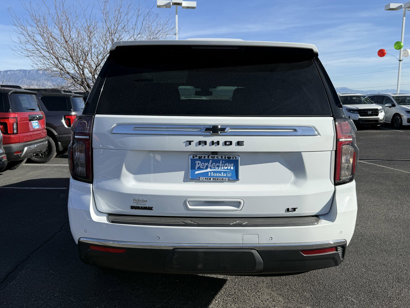 Used 2022 Chevrolet Tahoe LT w/ Luxury Package image 6