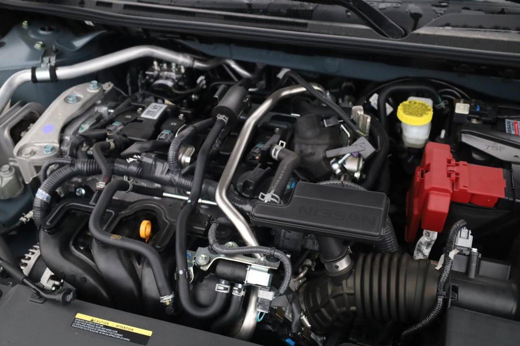 New 2026 Nissan Sentra SL w/ Floor Mat Package image 22