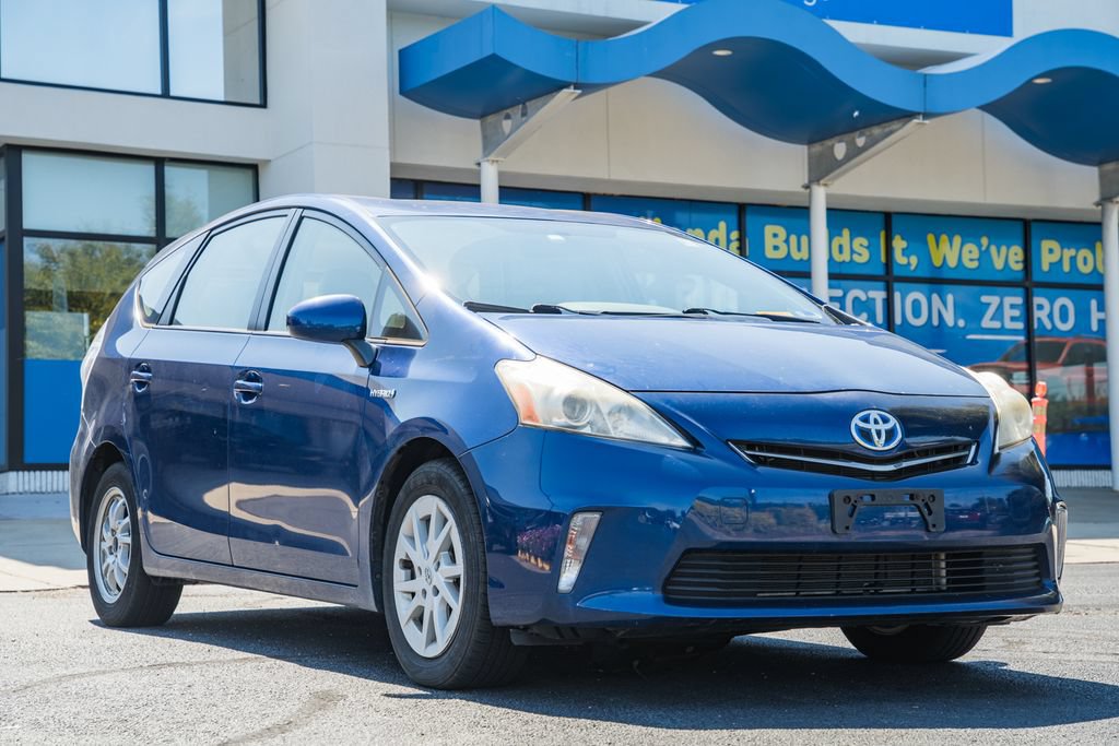 Used 2012 Toyota Prius V Three FWD image 1