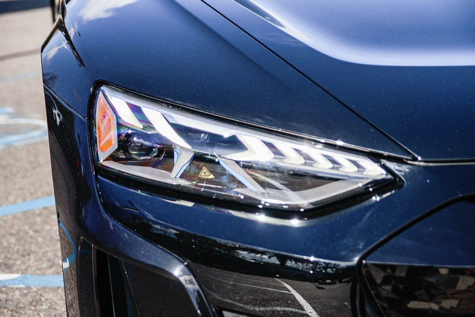 Used 2022 Audi e-tron GT Prestige w/ Prestige Package image 11