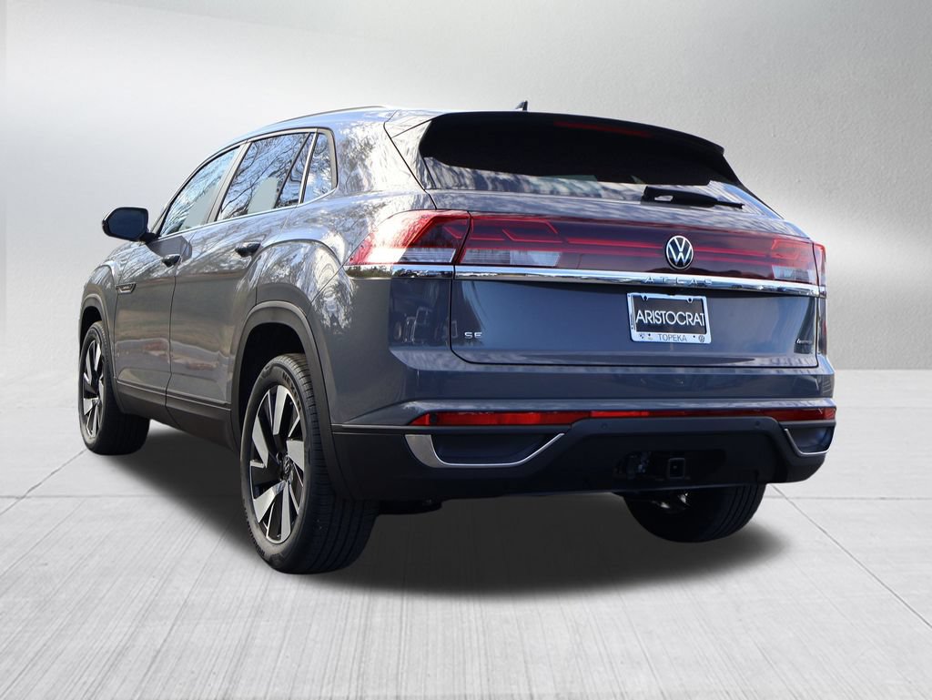 New 2026 Volkswagen Atlas Cross Sport SE AWD/4WD image 20