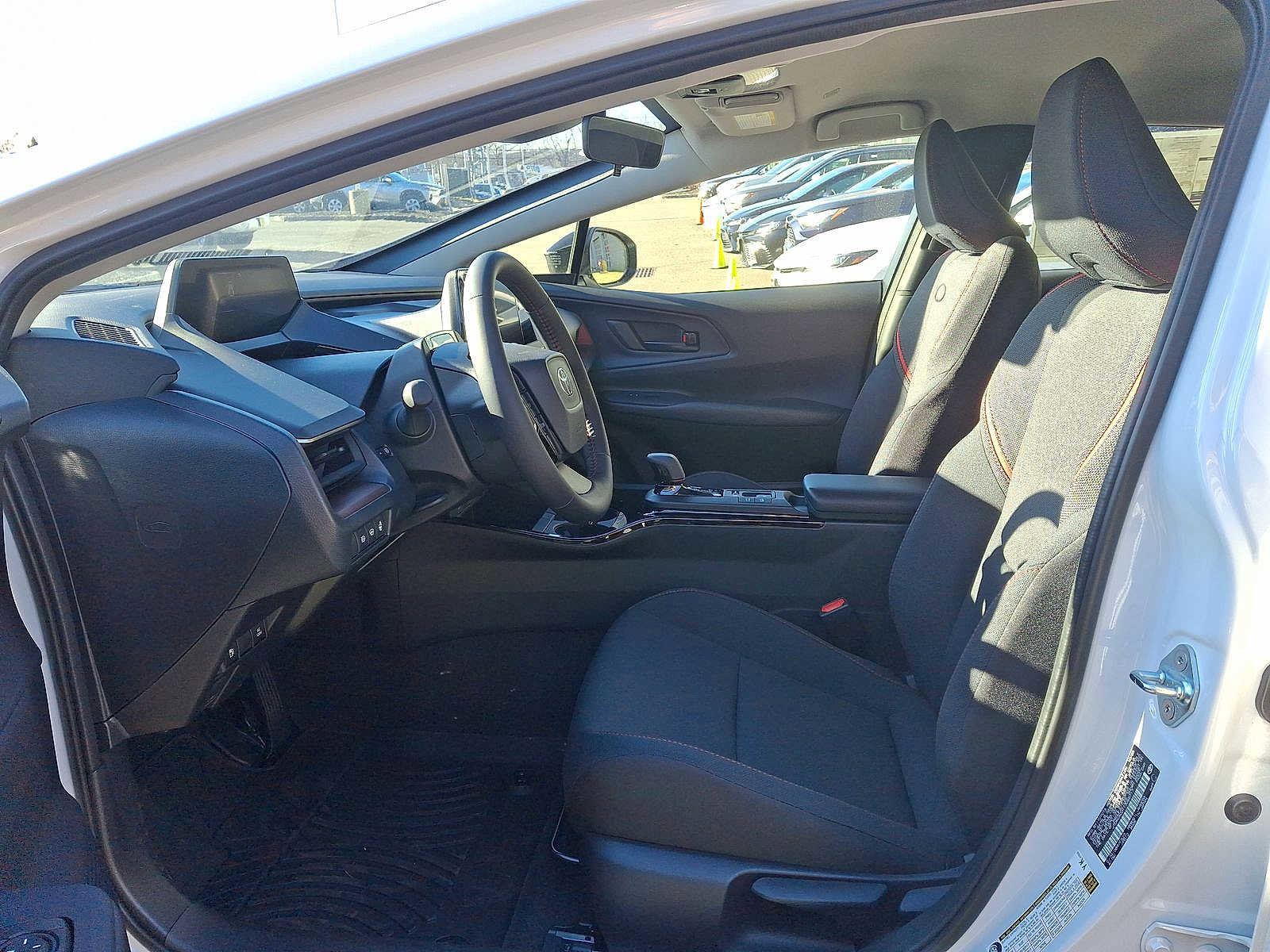 New 2026 Toyota Prius Plug-In Hybrid image 20