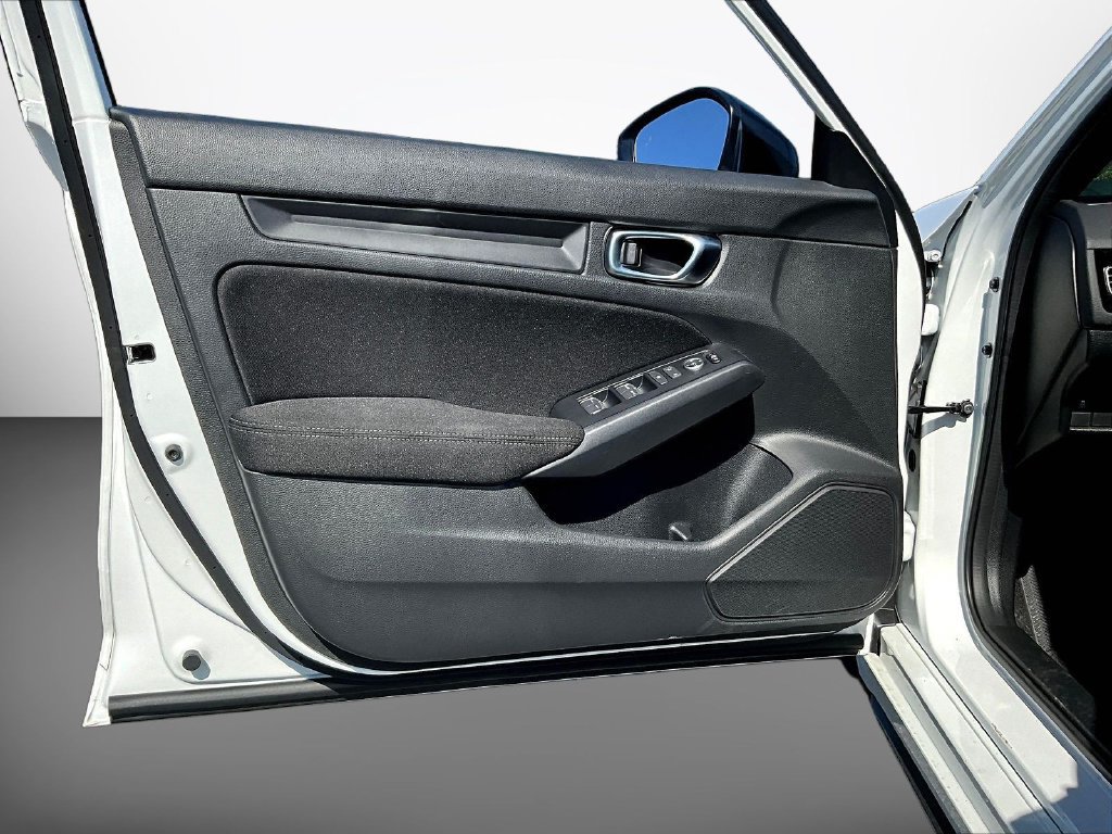 New 2026 Honda Civic Sport image 19