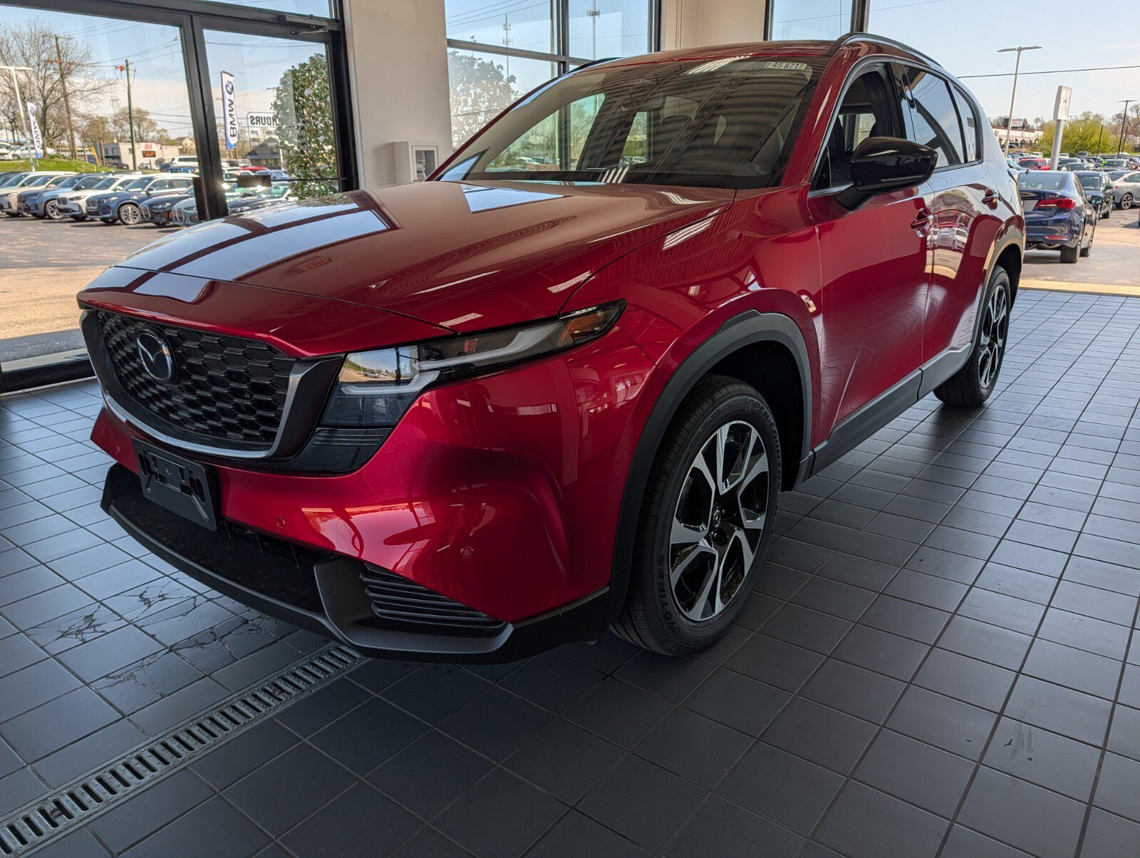 New 2026 MAZDA CX-5 Preferred AWD/4WD image 7
