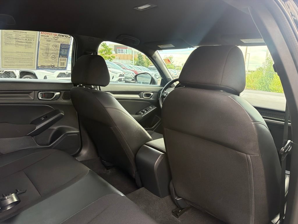 Used 2024 Honda Civic Sport image 14