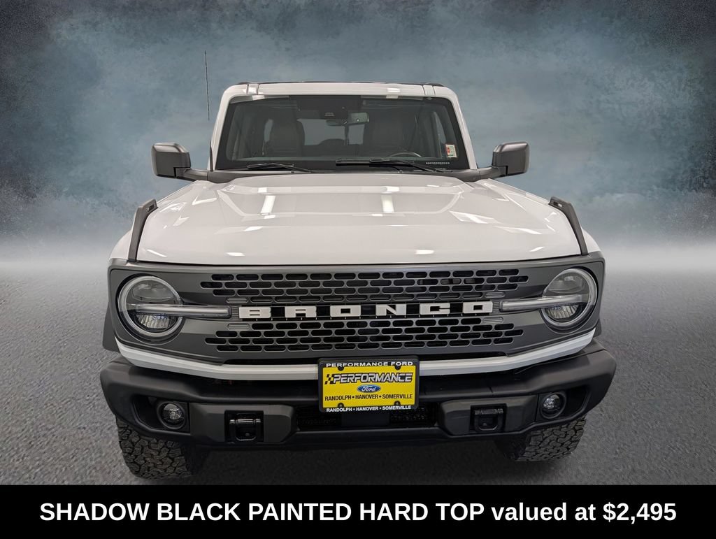 Used 2025 Ford Bronco Badlands AWD/4WD image 2