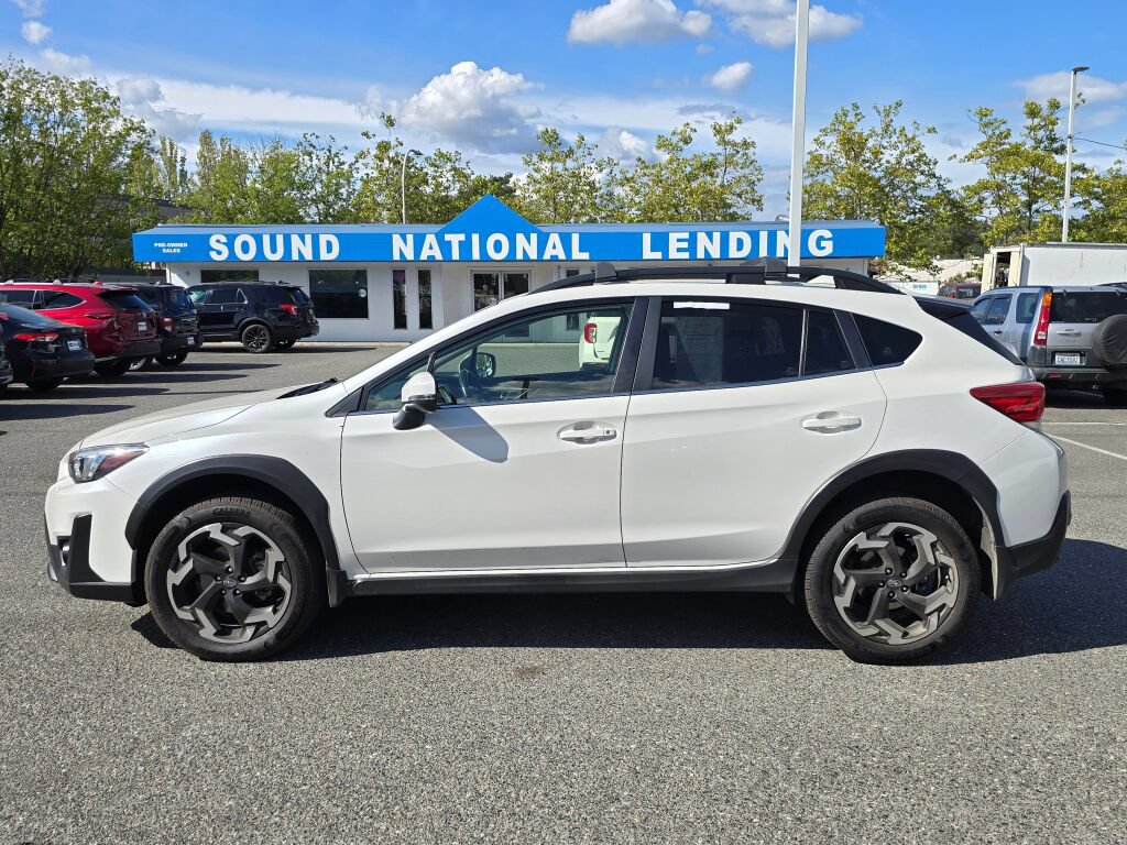 Used 2023 Subaru Crosstrek 2.5i Limited AWD/4WD image 2