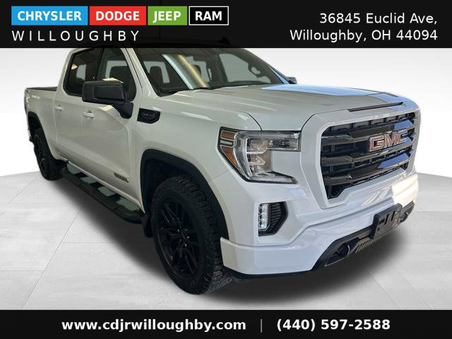 Used 2019 GMC Sierra 1500 Elevation AWD/4WD image 1