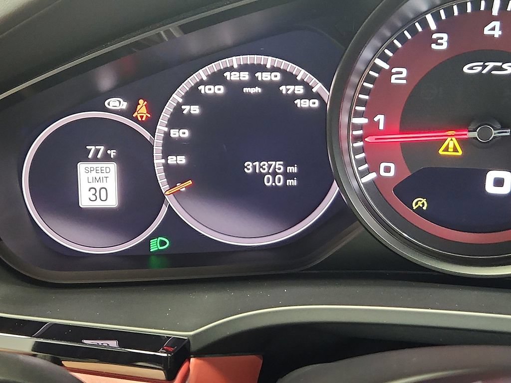 Used 2023 Porsche Cayenne GTS AWD/4WD image 20
