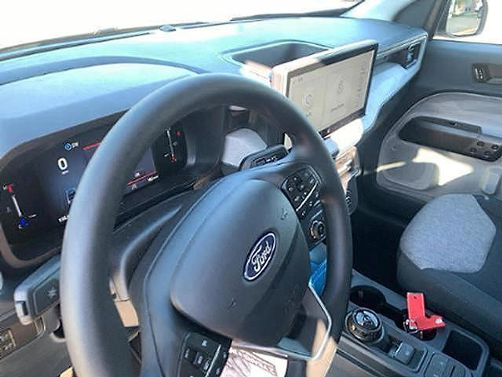 Used 2025 Ford Maverick XLT w/ Equipment Group 302A image 14