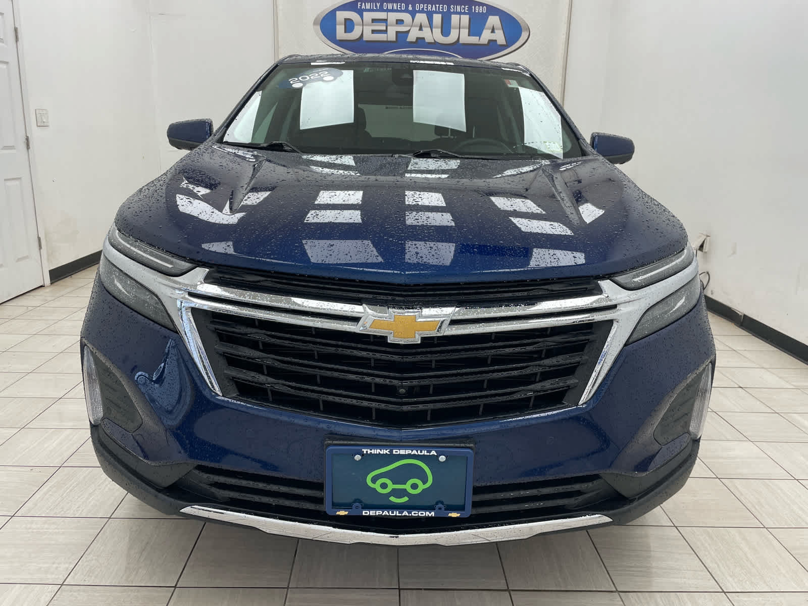 Certified 2022 Chevrolet Equinox LT AWD/4WD image 18
