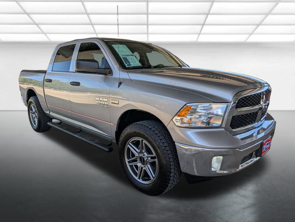 Used 2022 RAM 1500 Tradesman w/ Tradesman SXT Package AWD/4WD image 3