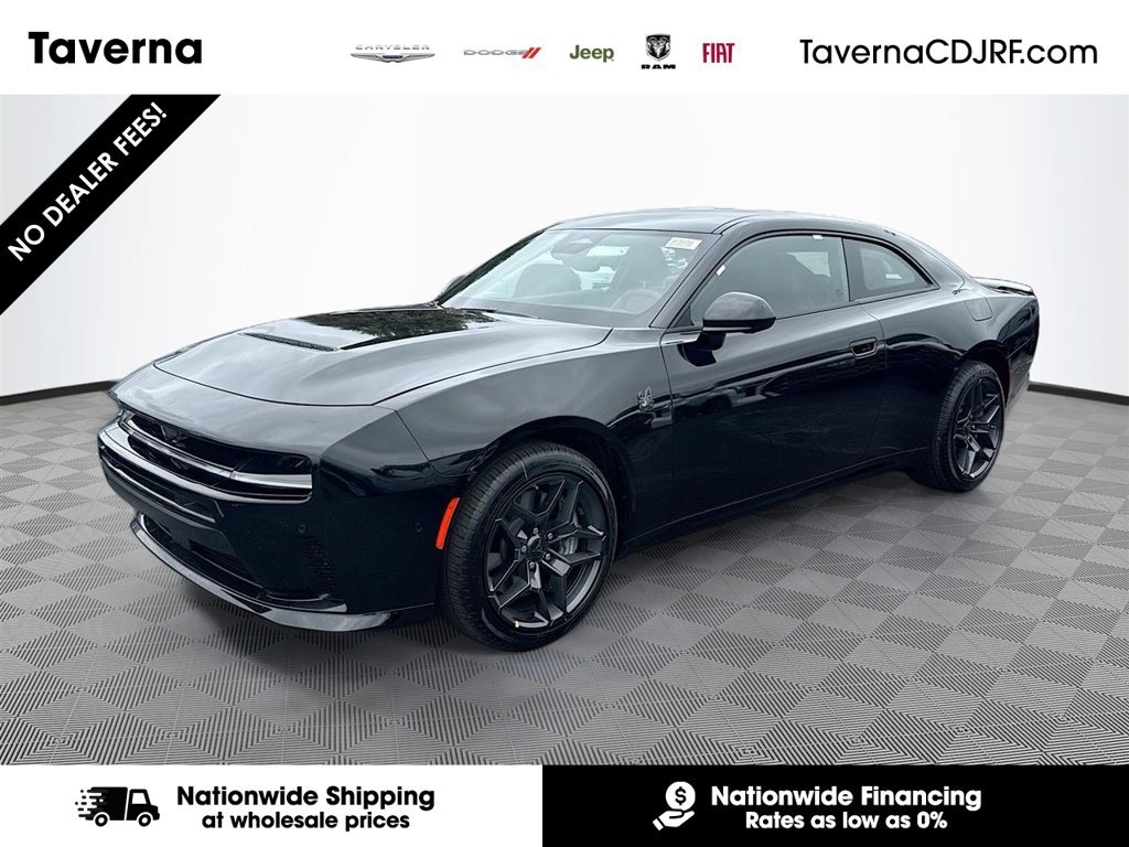 New 2026 Dodge Charger Scat Pack