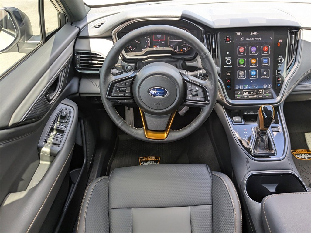 New 2025 Subaru Outback Wilderness w/ Wilderness Package image 12